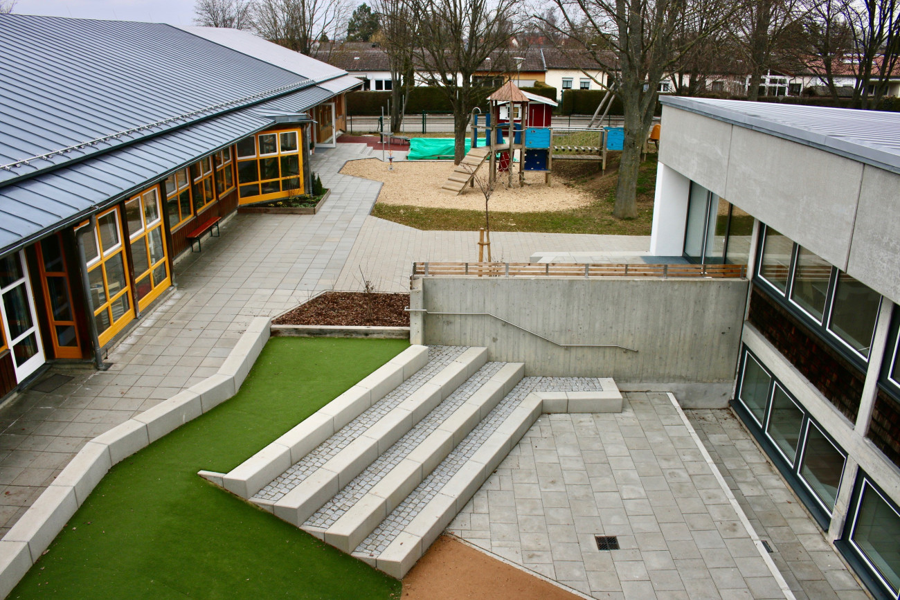 Evangelisch, St. Martin Kinderhort Evangelisch, St. Martin Kinderhort