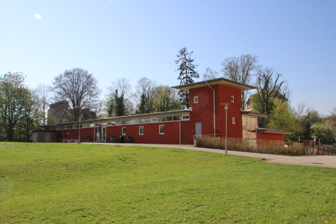 Kindertagesstätte "An der Deininger Mauer" | Evangelisch-Lutherische