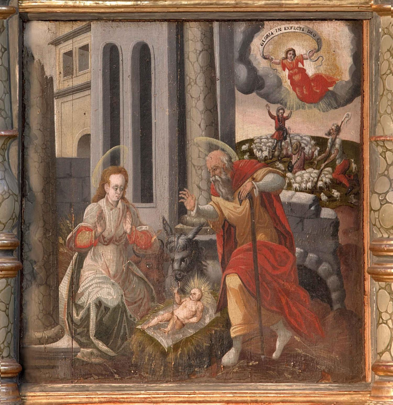 Spitalkirche EvangelischLutherische Kirchengemeinde Nördlingen