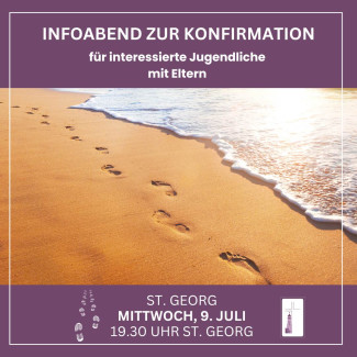 Spuren im Sand