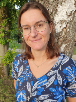 Porträt von Betrix Bayerle