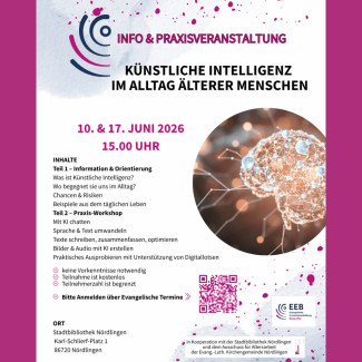 KI für Ältere