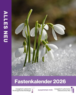 Schneelöckchen im Winter