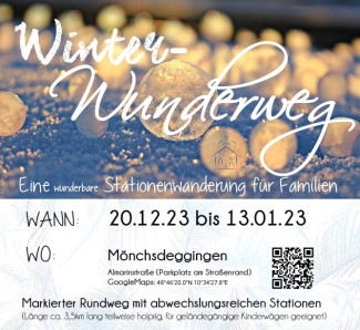 Familienwanderung