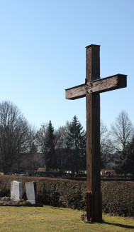 Friedhof Kreuz