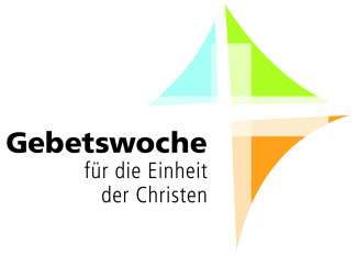 Logo Gebetswoche "Einheit der Christen"
