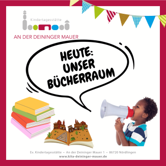 Bücherraum