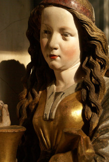 Maria Magdalena im .... wird nicht verraten