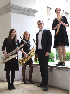 Saxophonquartett