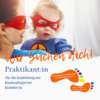 Bewirb dich!