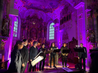 S´Chörle in Fünfstetten