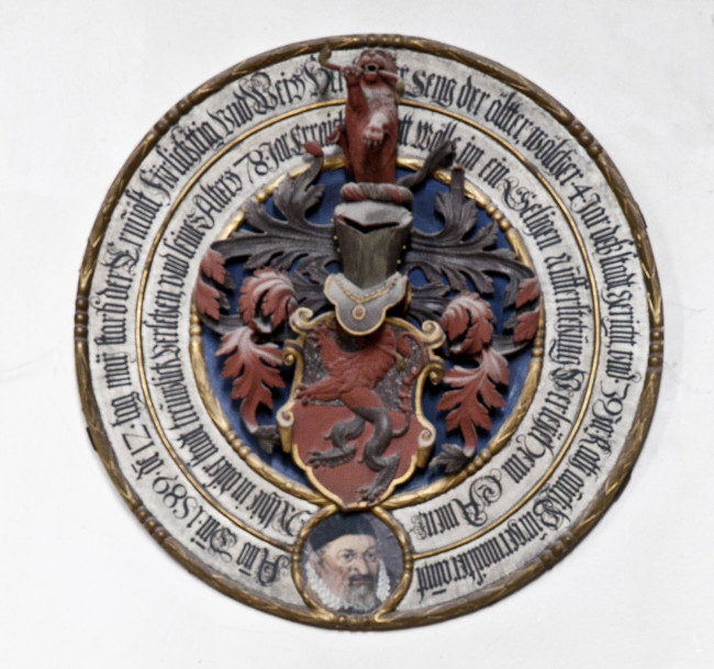 Totenschildr