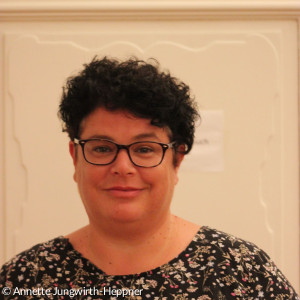 Annette Jungwirth-Heppner