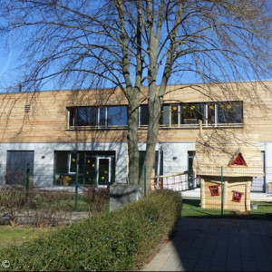 Kinderhaus St. Martin Ansicht Krippe