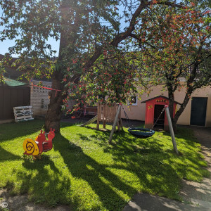 Krippe Am Eichendorffplatz - Garten