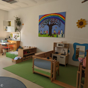 Krippe Am Eichendorffplatz - Gruppenraum