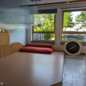 Krippe Am Eichendorffplatz - Nebenraum