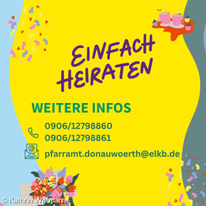 Info zu Einfach Heiraten